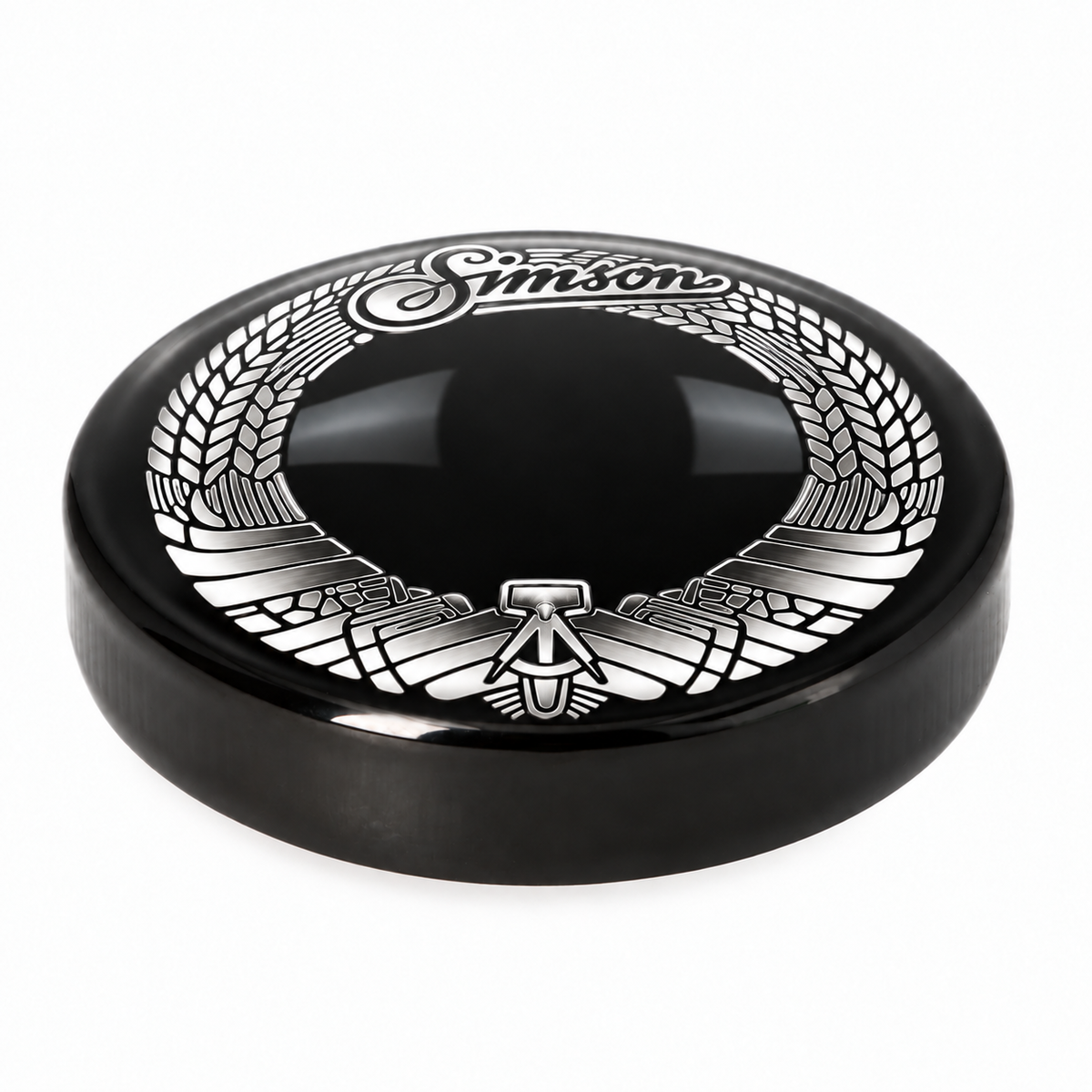Simson Tank Protection Ring - Hexagon with Simson Logo