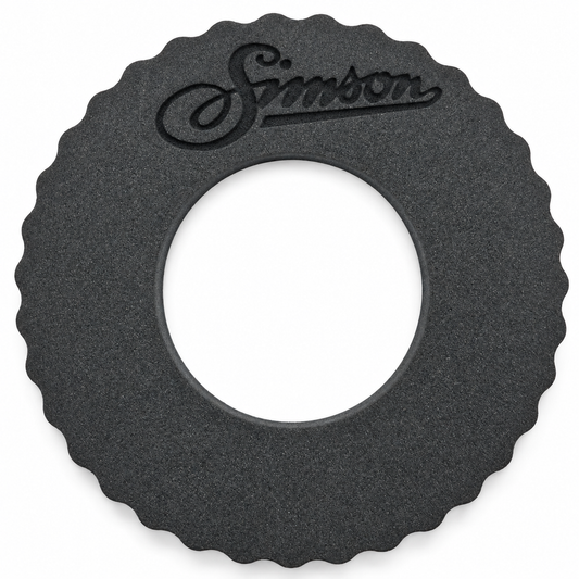 Simson Tank Protection Ring - Simson Logo