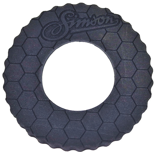 Tankschutzring Simson - Hexagon mit Simson Logo