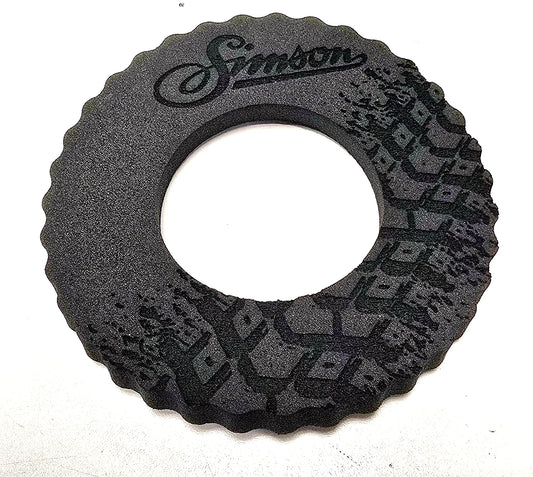 Tankschutzring Simson - TRACK mit Simson Logo