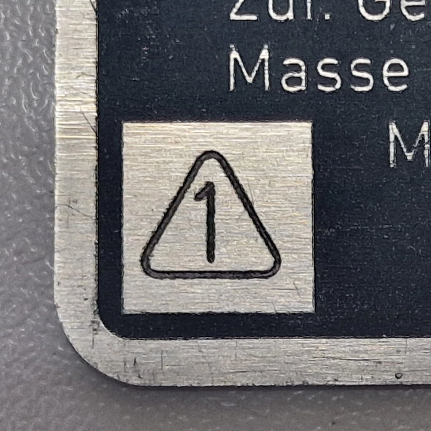 IFA Typenschild Simson S50 1976 / 77 / 78 230kg - Kundenwunsch Nachfertigung